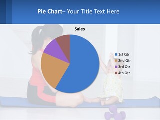 Cooling Cool Supply PowerPoint Template