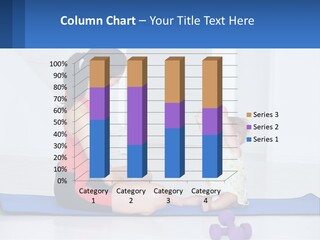 Cooling Cool Supply PowerPoint Template