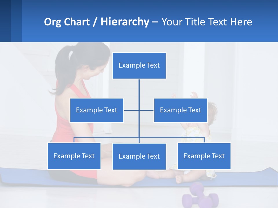Cooling Cool Supply PowerPoint Template