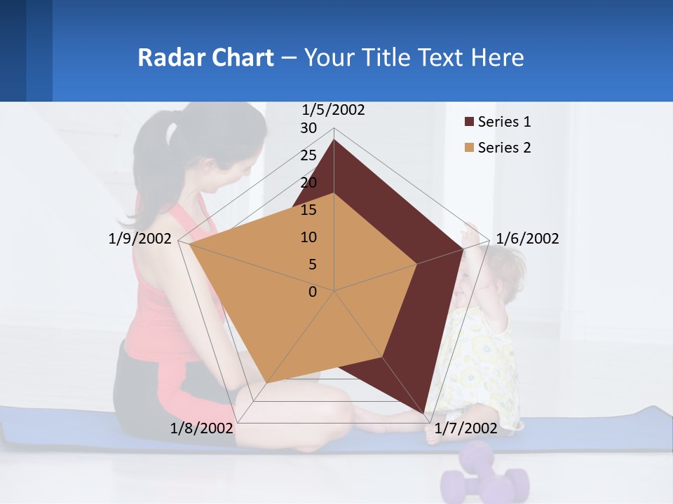 Cooling Cool Supply PowerPoint Template