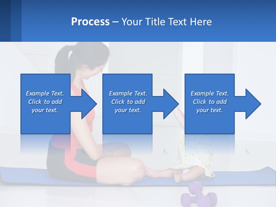 Cooling Cool Supply PowerPoint Template