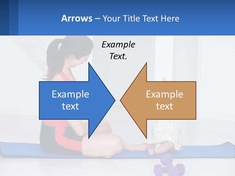 Cooling Cool Supply PowerPoint Template