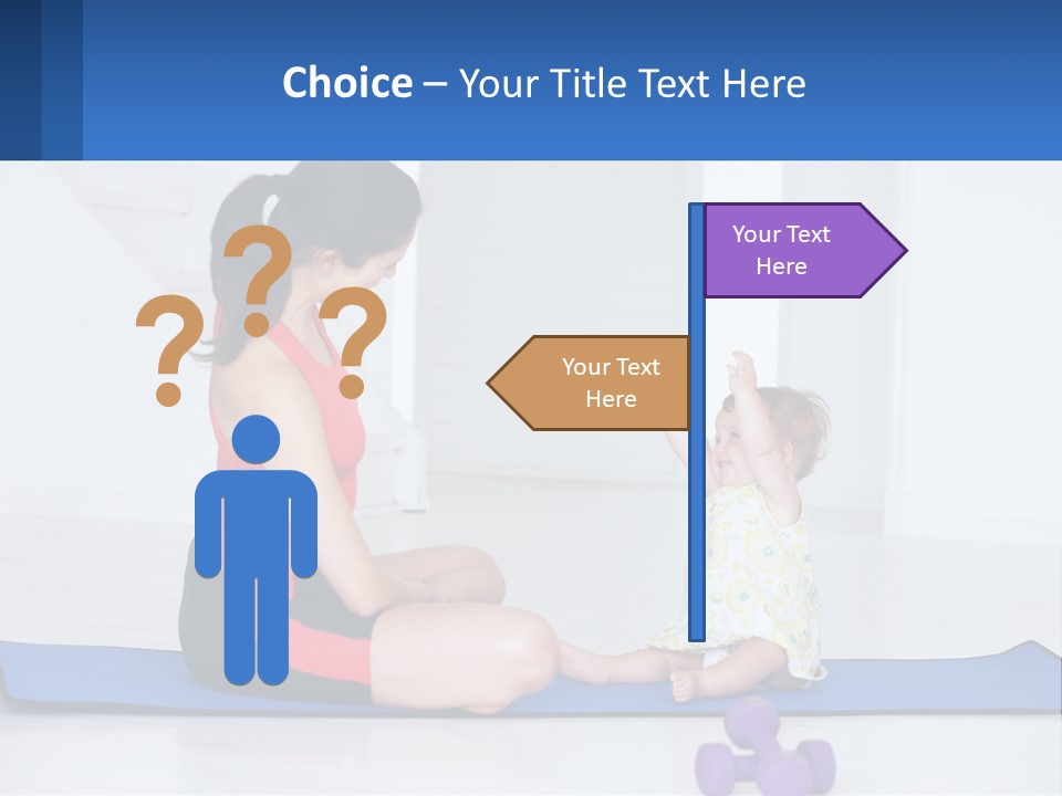 Cooling Cool Supply PowerPoint Template
