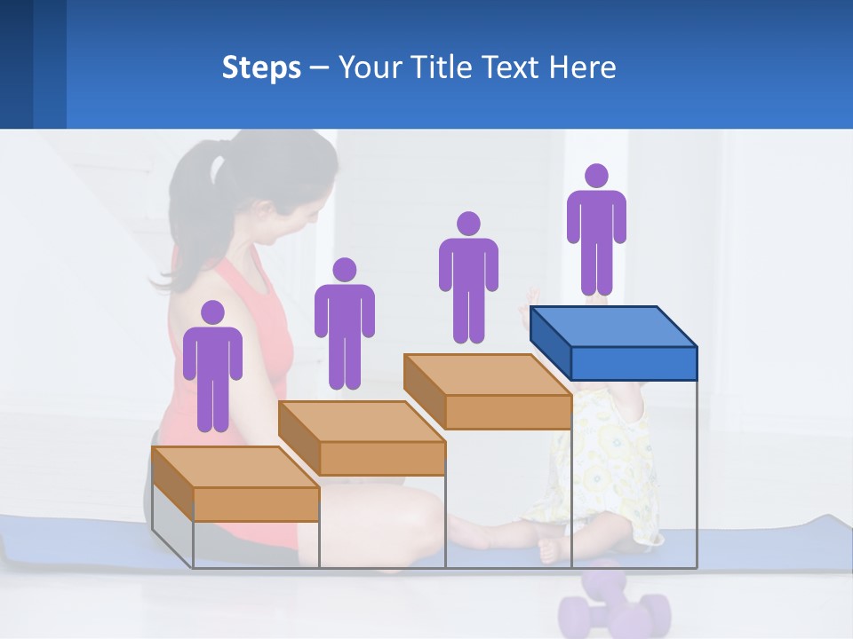 Cooling Cool Supply PowerPoint Template
