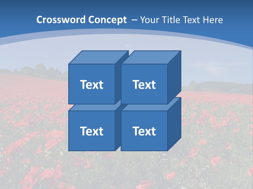Temperature Cold Part PowerPoint Template
