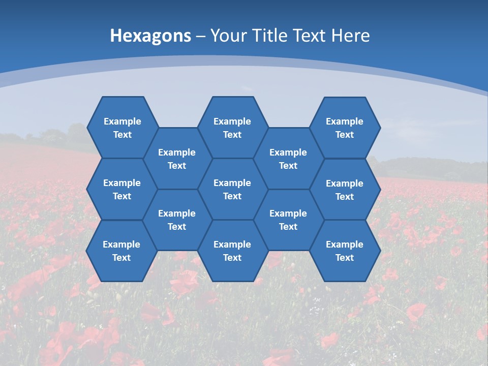 Temperature Cold Part PowerPoint Template