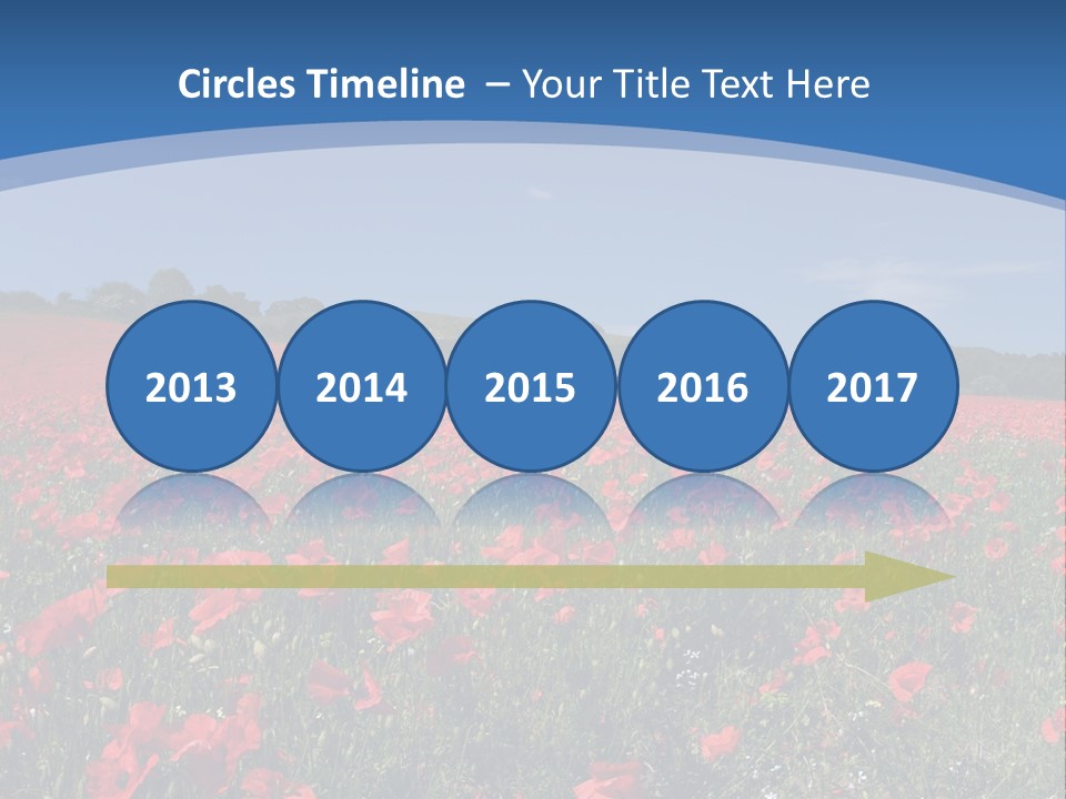 Temperature Cold Part PowerPoint Template