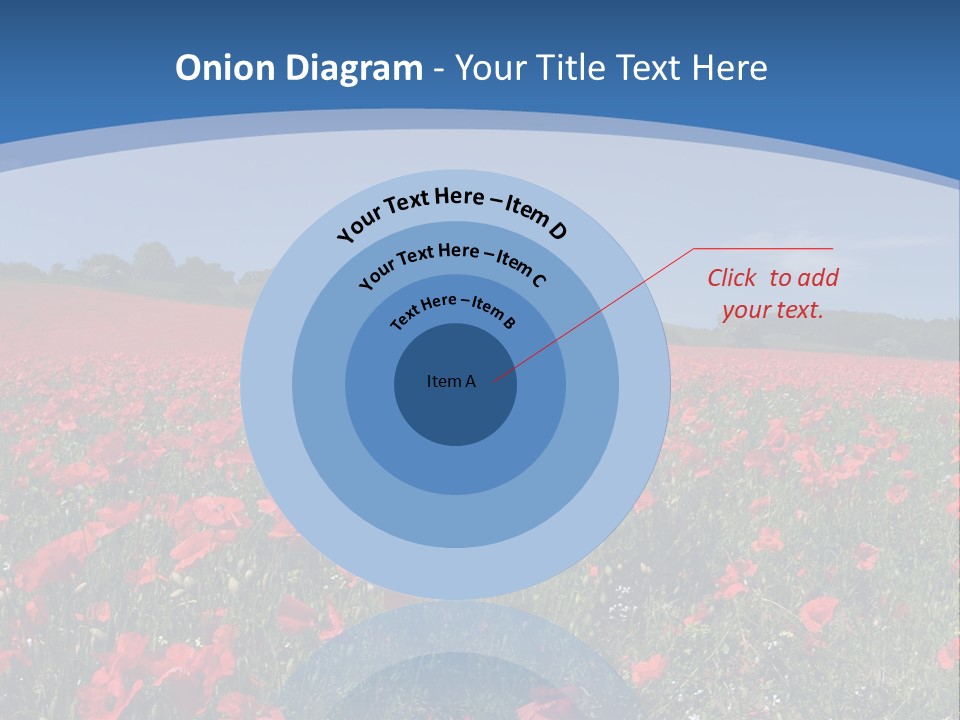 Temperature Cold Part PowerPoint Template