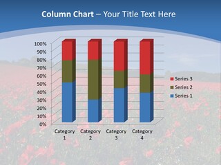 Temperature Cold Part PowerPoint Template