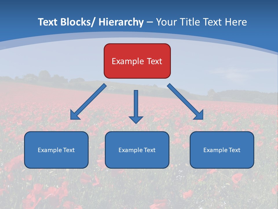Temperature Cold Part PowerPoint Template