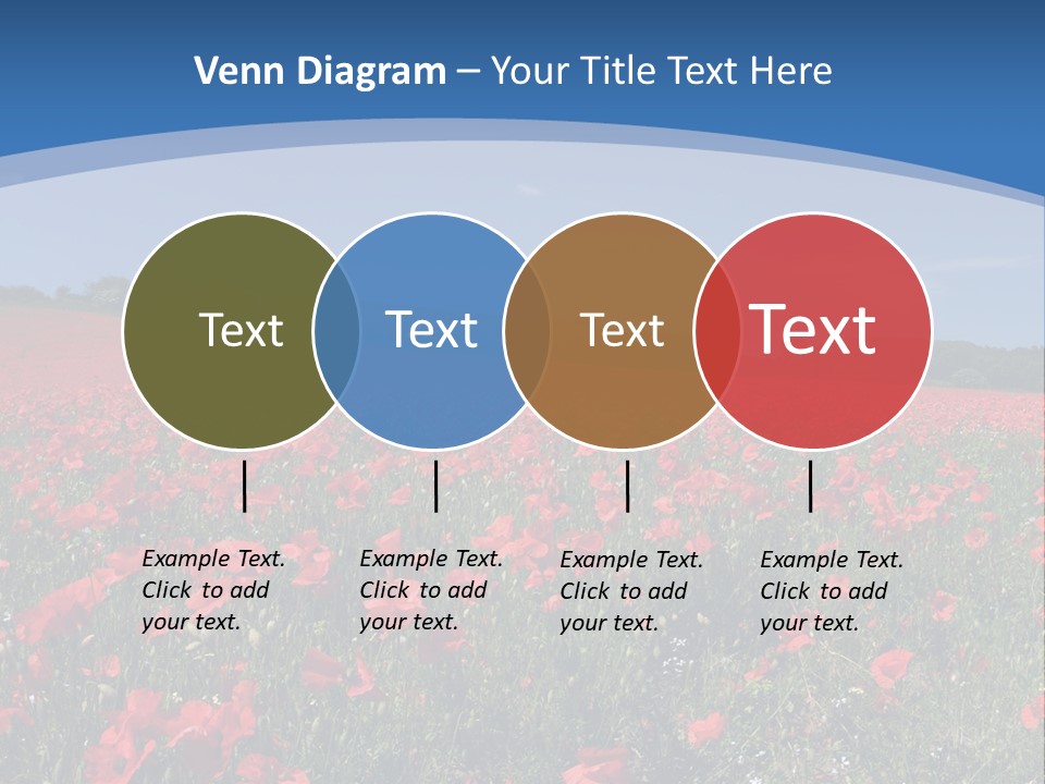 Temperature Cold Part PowerPoint Template