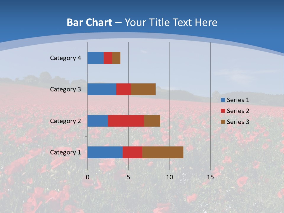 Temperature Cold Part PowerPoint Template