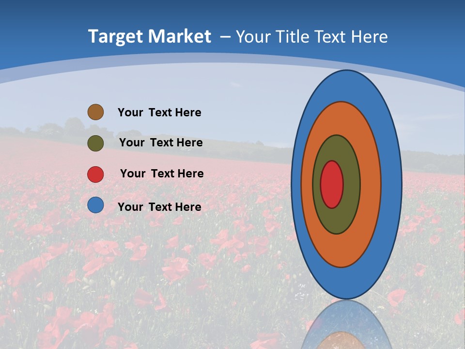 Temperature Cold Part PowerPoint Template