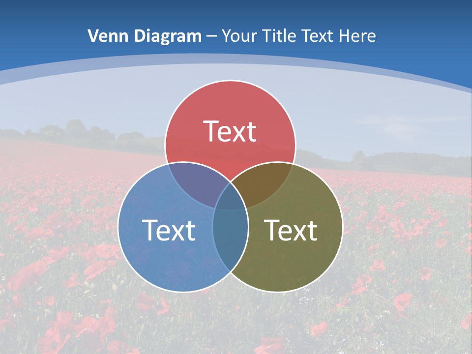 Temperature Cold Part PowerPoint Template