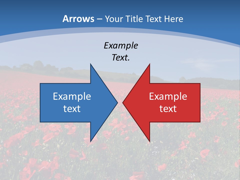 Temperature Cold Part PowerPoint Template