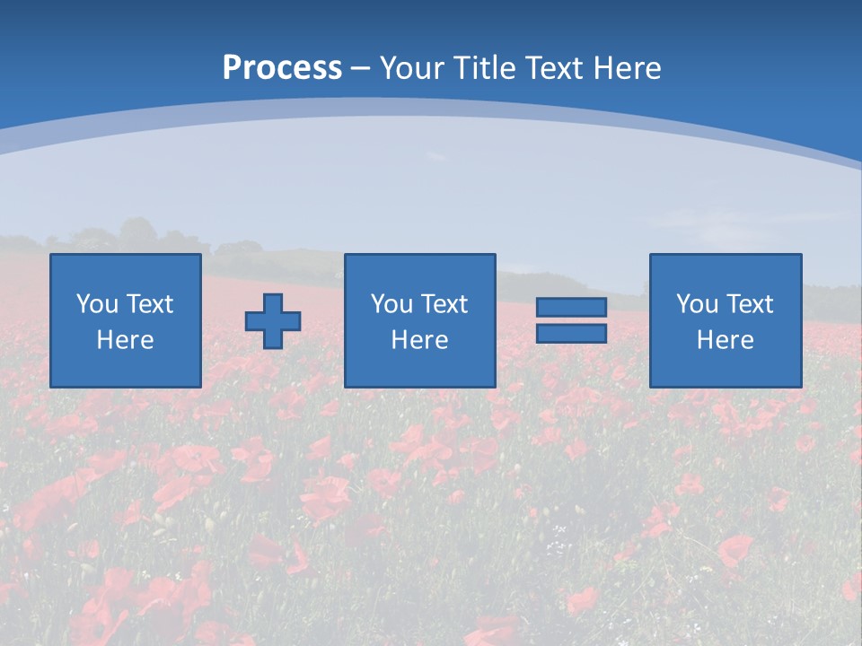 Temperature Cold Part PowerPoint Template