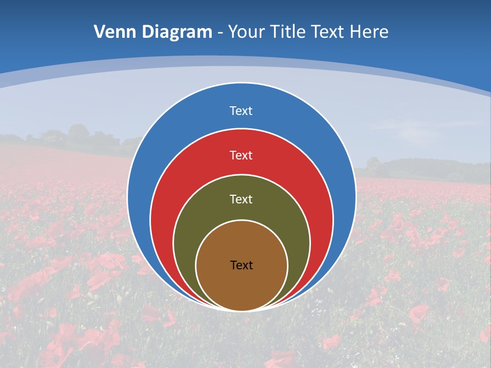 Temperature Cold Part PowerPoint Template