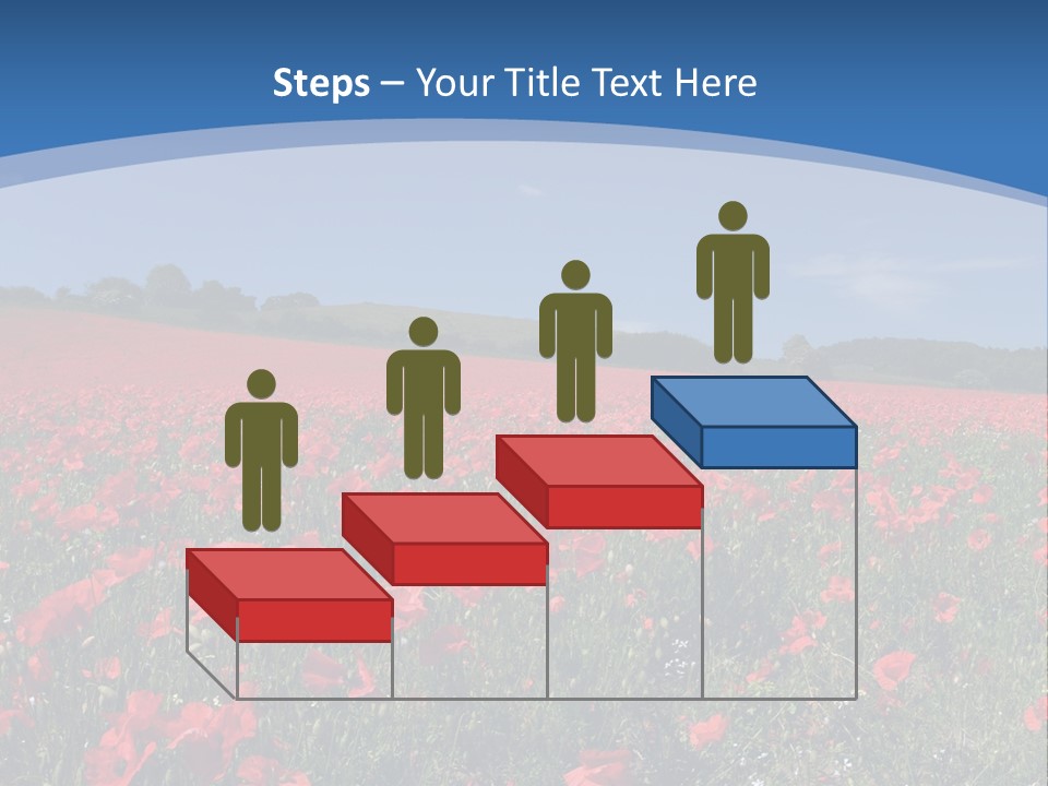 Temperature Cold Part PowerPoint Template