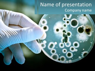 Conditioner Air Cold PowerPoint Template