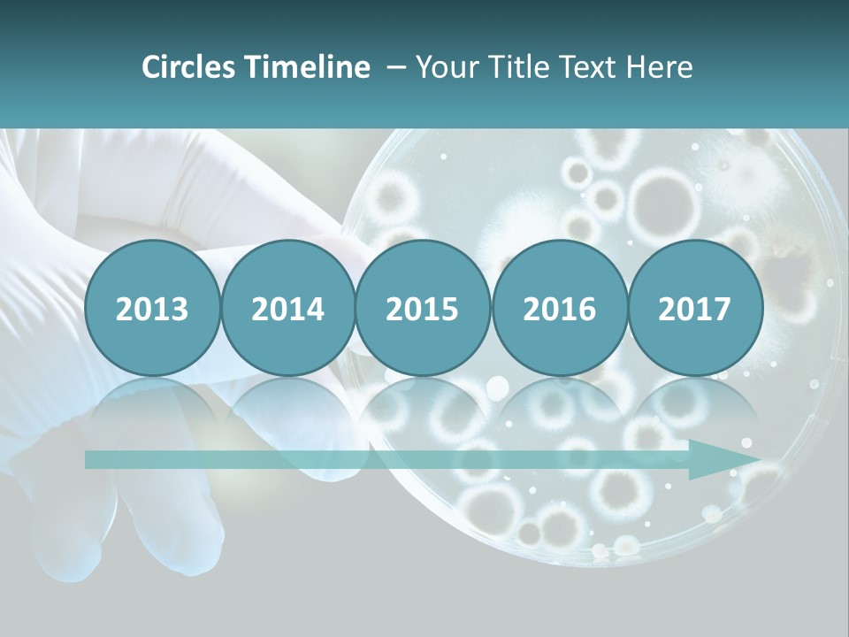 Conditioner Air Cold PowerPoint Template