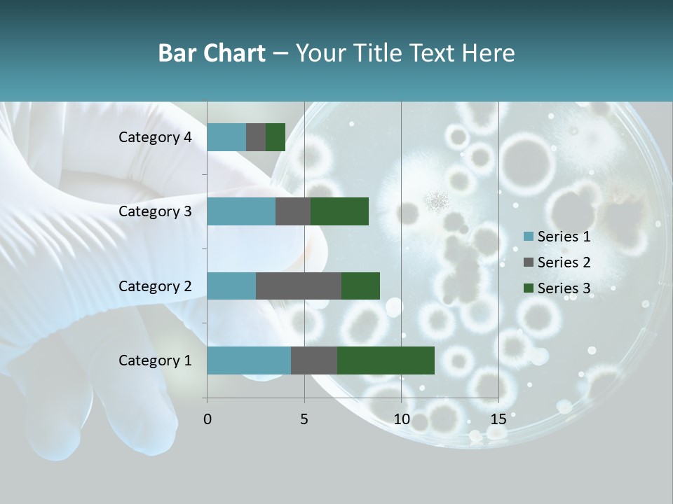 Conditioner Air Cold PowerPoint Template