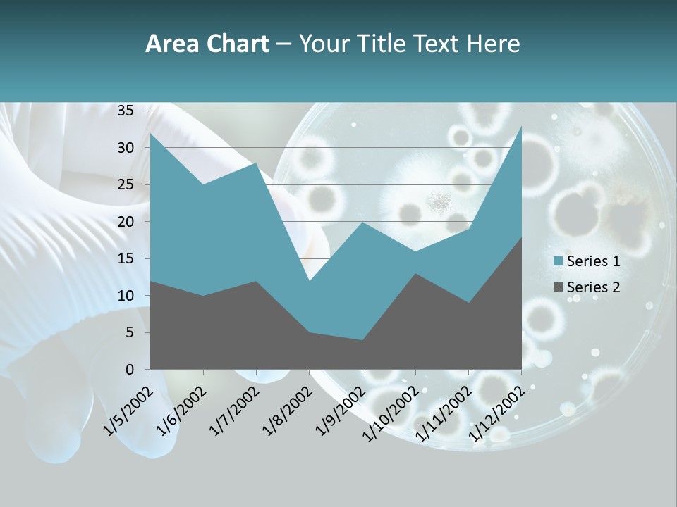 Conditioner Air Cold PowerPoint Template