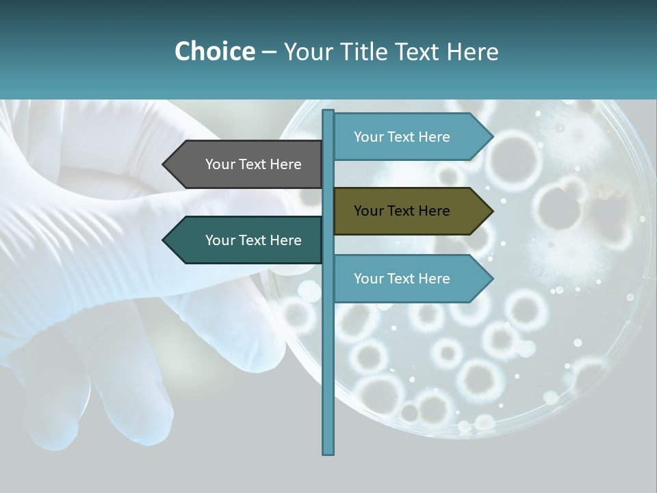 Conditioner Air Cold PowerPoint Template