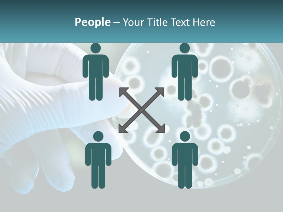 Conditioner Air Cold PowerPoint Template