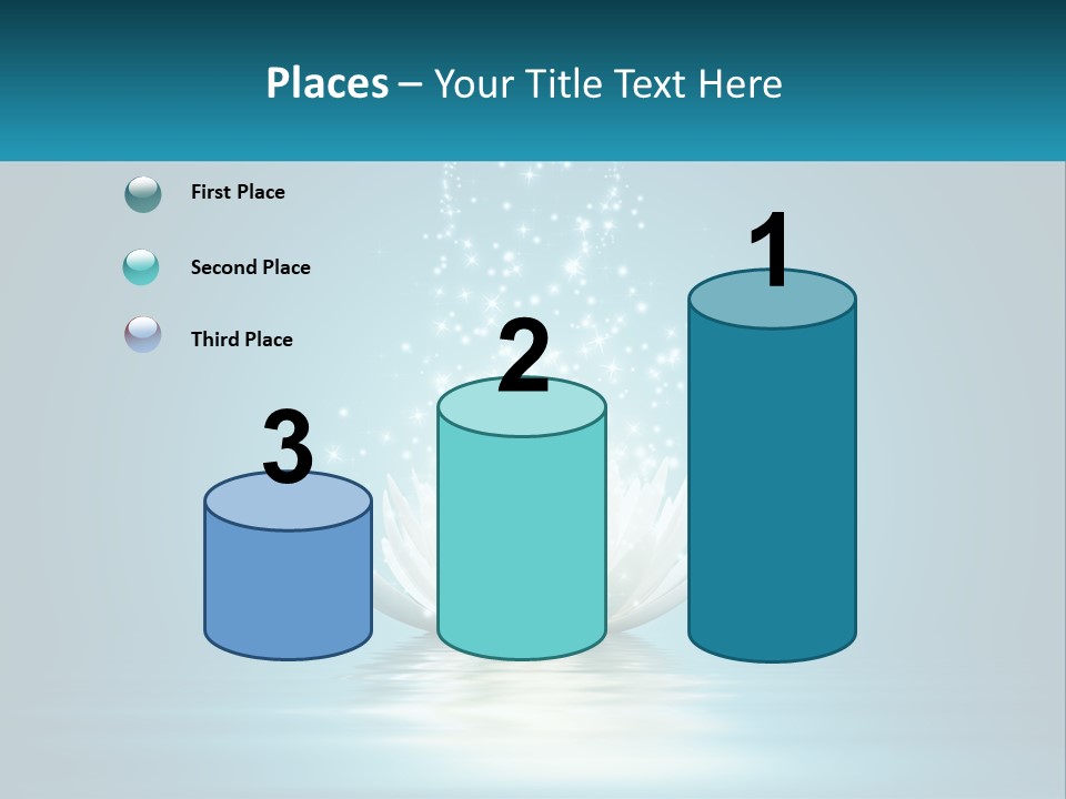Part Unit Technology PowerPoint Template