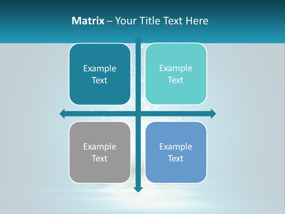 Part Unit Technology PowerPoint Template