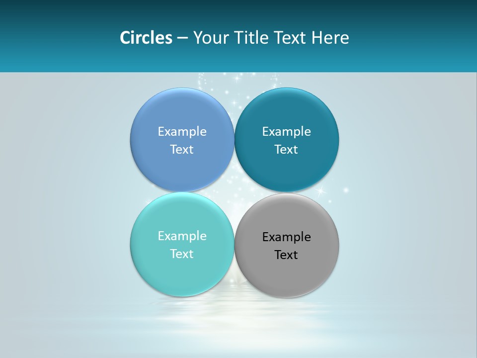 Part Unit Technology PowerPoint Template