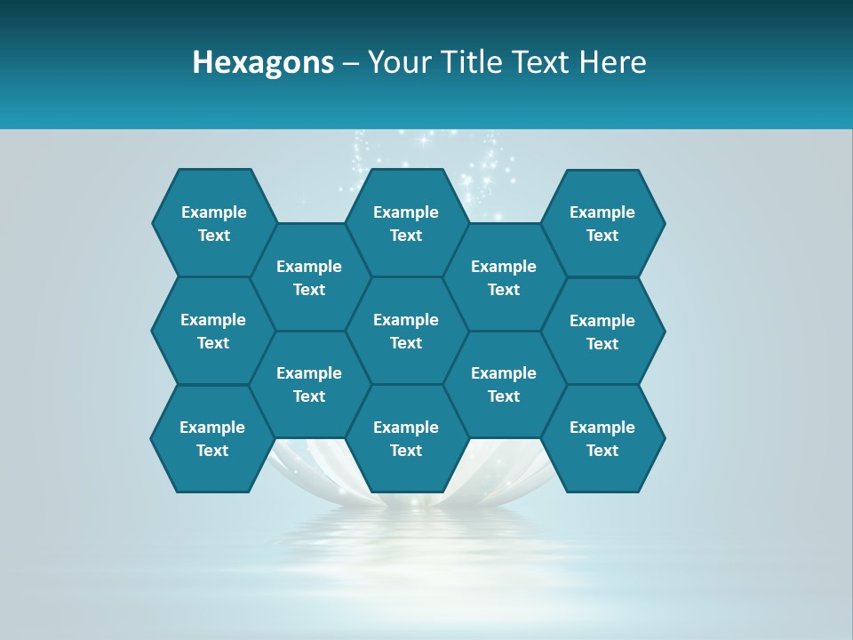 Part Unit Technology PowerPoint Template