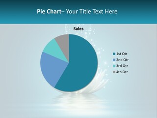 Part Unit Technology PowerPoint Template