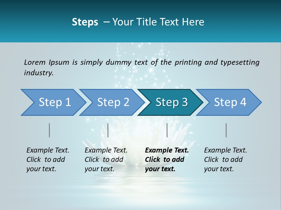 Part Unit Technology PowerPoint Template