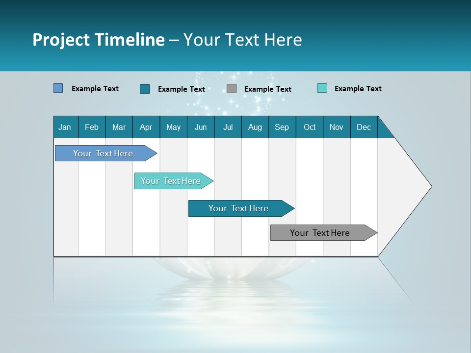 Part Unit Technology PowerPoint Template