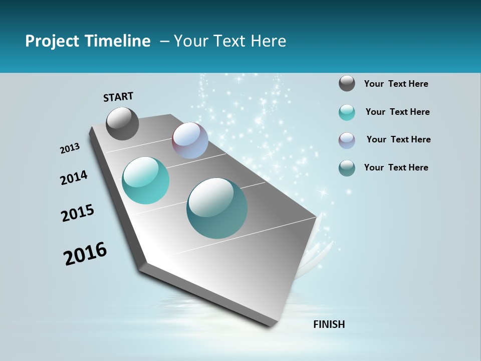 Part Unit Technology PowerPoint Template