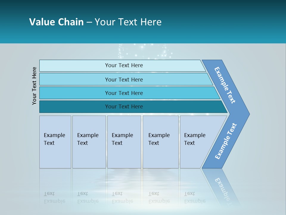Part Unit Technology PowerPoint Template