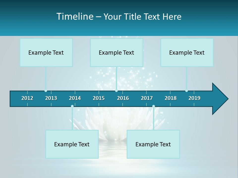 Part Unit Technology PowerPoint Template