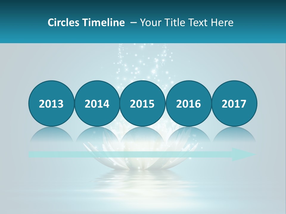 Part Unit Technology PowerPoint Template