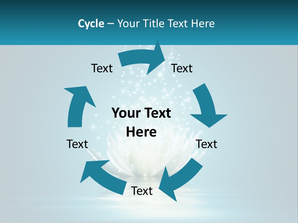 Part Unit Technology PowerPoint Template