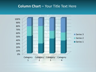 Part Unit Technology PowerPoint Template