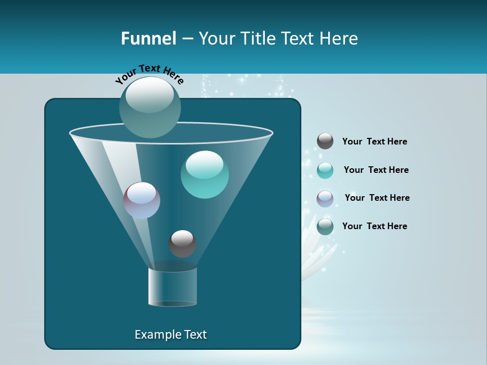 Part Unit Technology PowerPoint Template