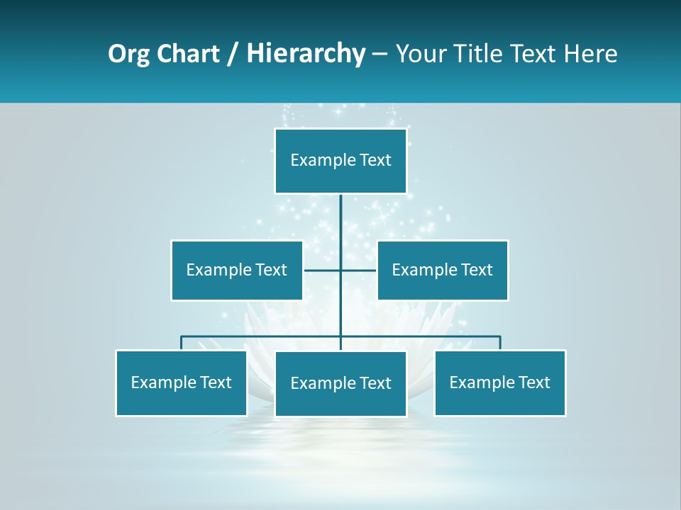 Part Unit Technology PowerPoint Template