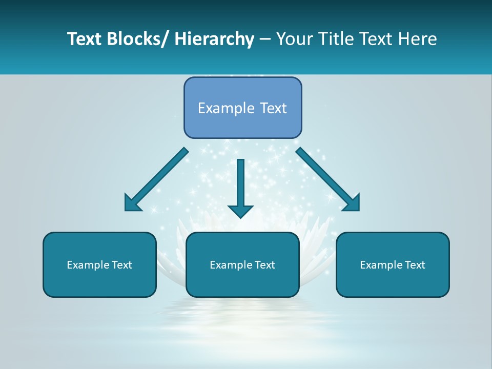 Part Unit Technology PowerPoint Template
