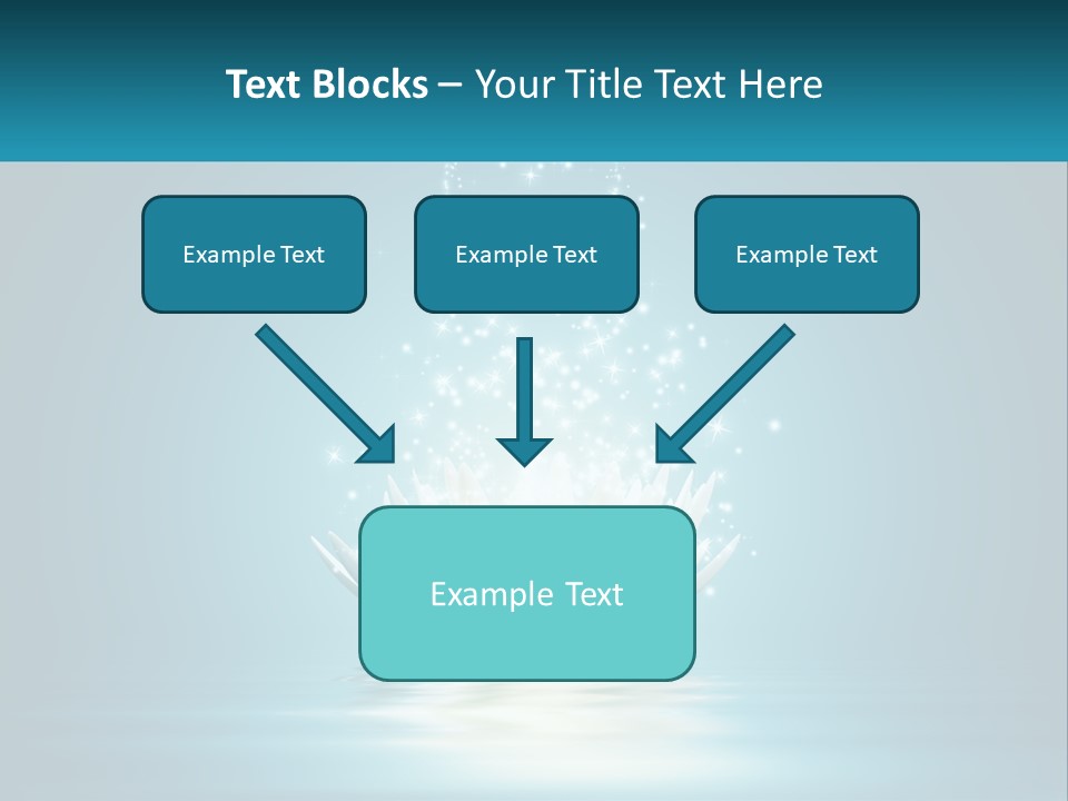 Part Unit Technology PowerPoint Template