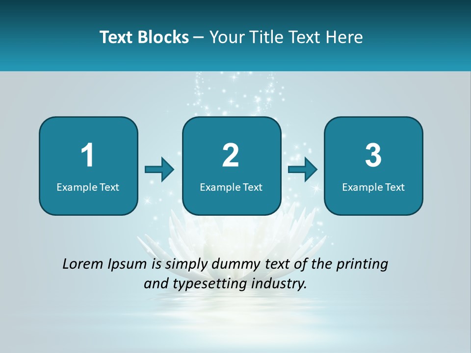 Part Unit Technology PowerPoint Template