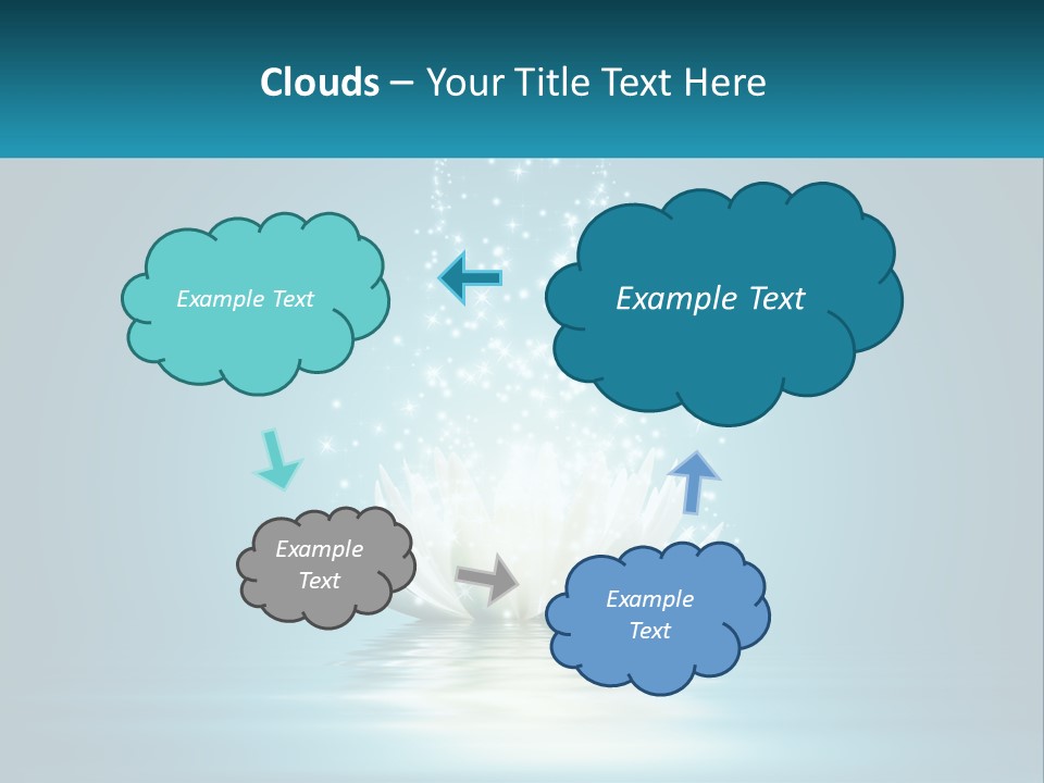 Part Unit Technology PowerPoint Template
