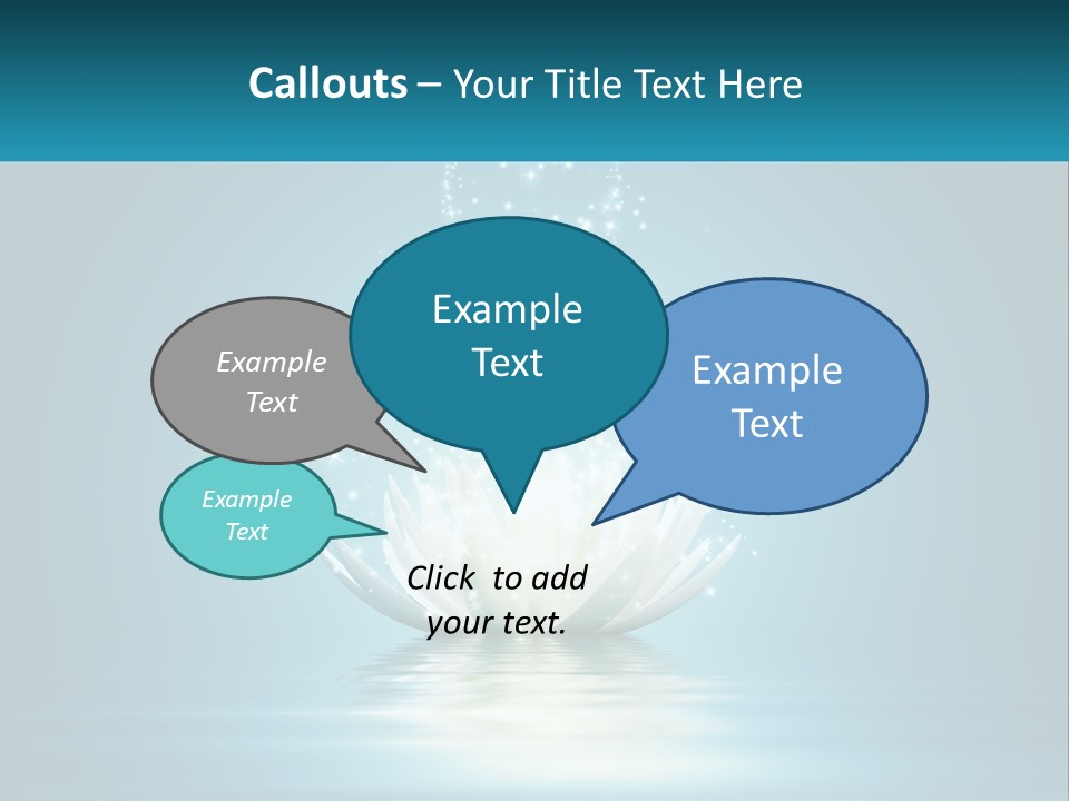Part Unit Technology PowerPoint Template