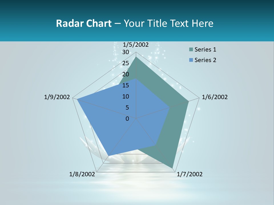 Part Unit Technology PowerPoint Template