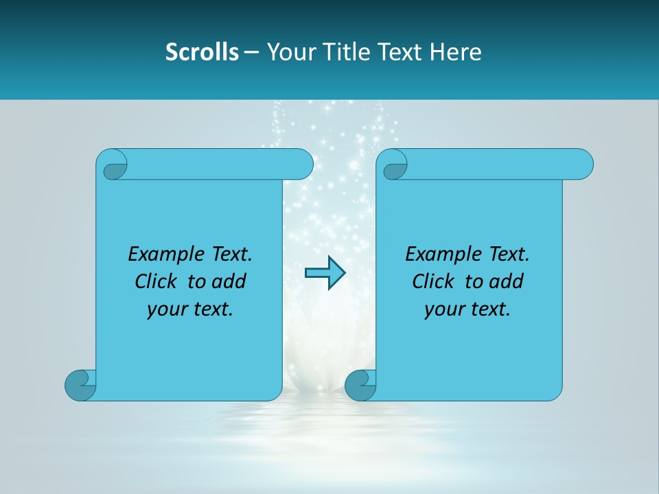 Part Unit Technology PowerPoint Template